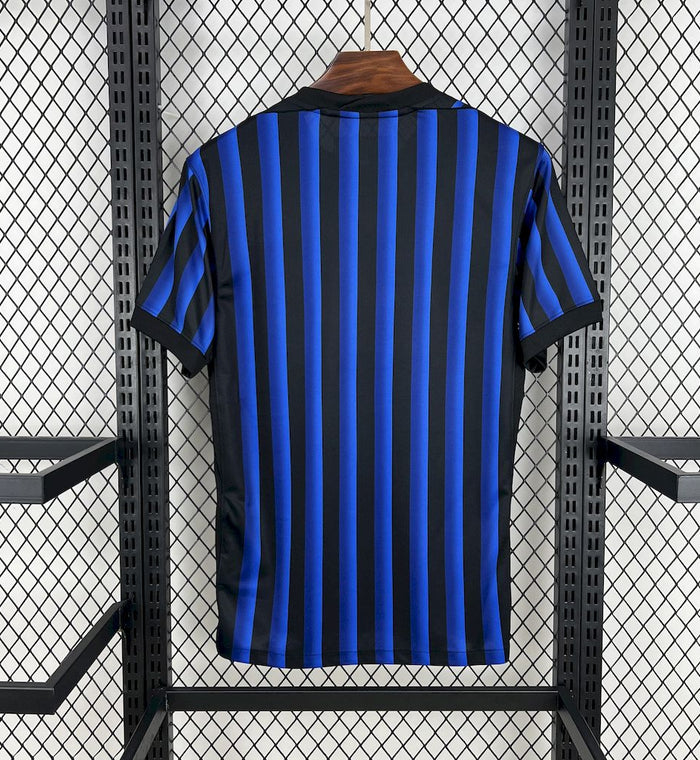 Maillot Inter Milan 2025/26 Domicile – vue de face