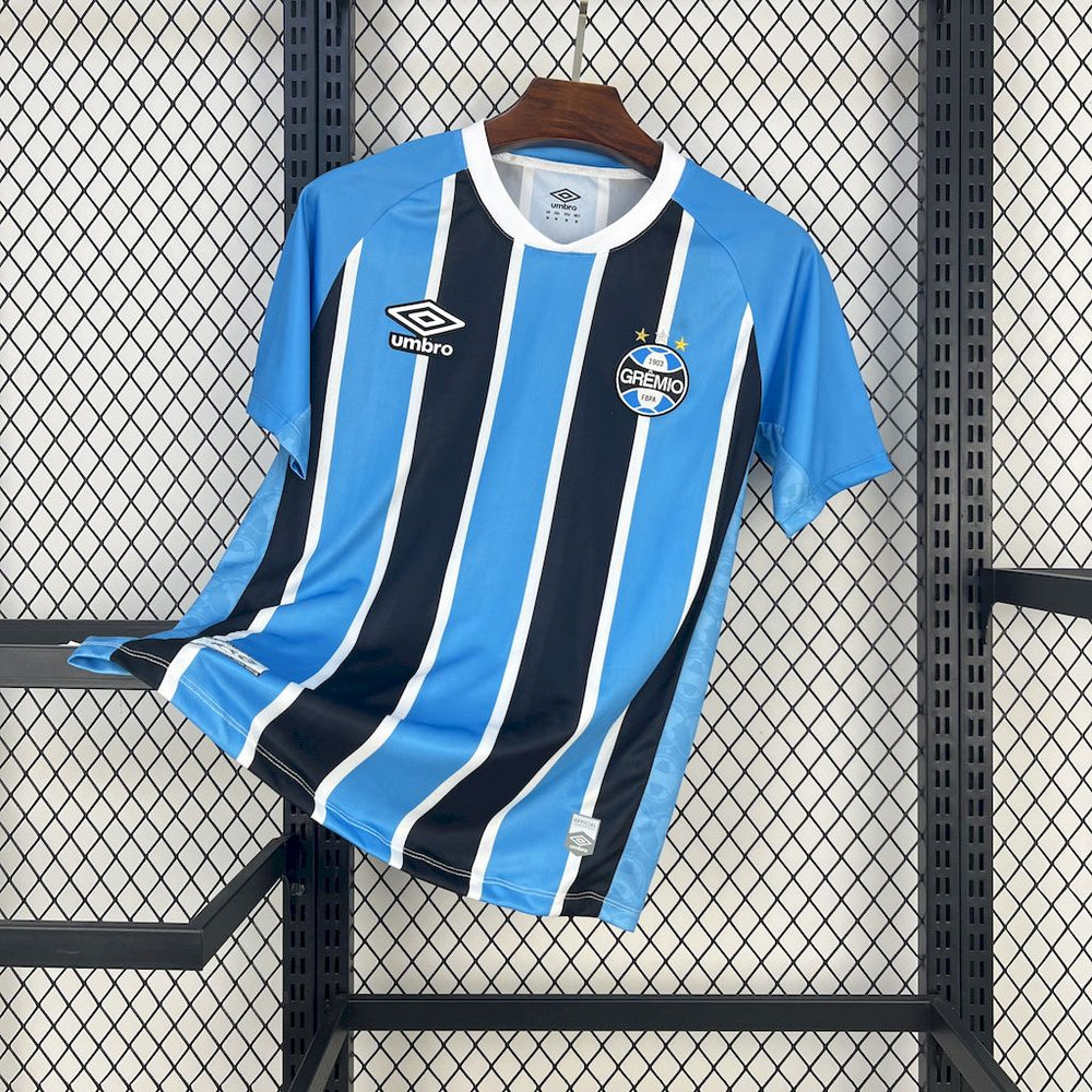 Maillot Grêmio 2025/26 Domicile – vue de face