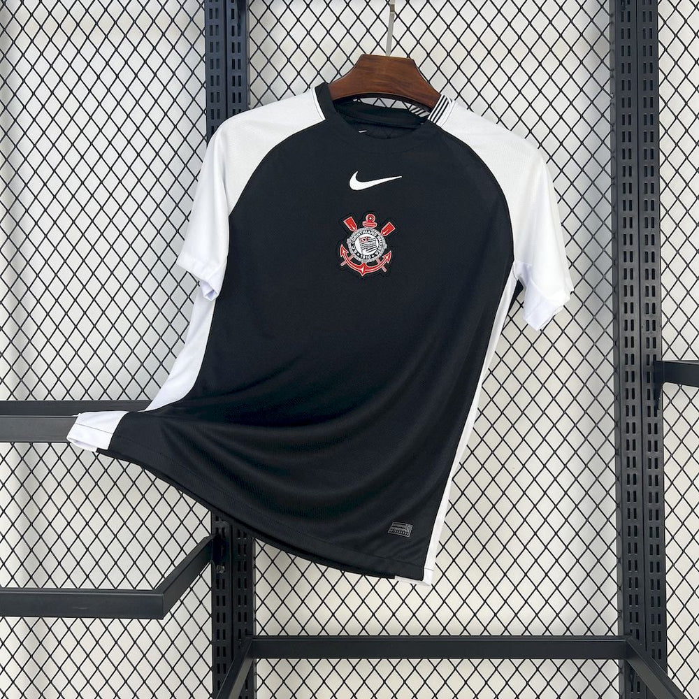 Maillot Corinthians 2025/26 Extérieur – vue de face