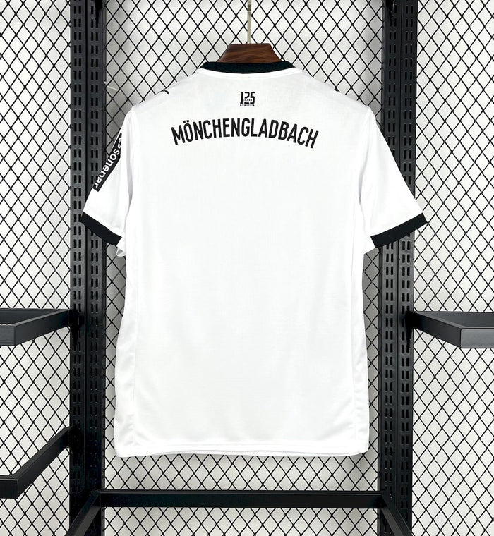 Maillot Mönchengladbach 2025/26 Domicile – vue de face