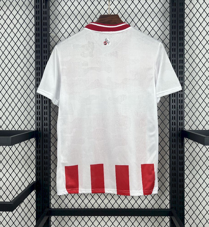 Maillot Cologne 2025/26 Domicile – vue de face