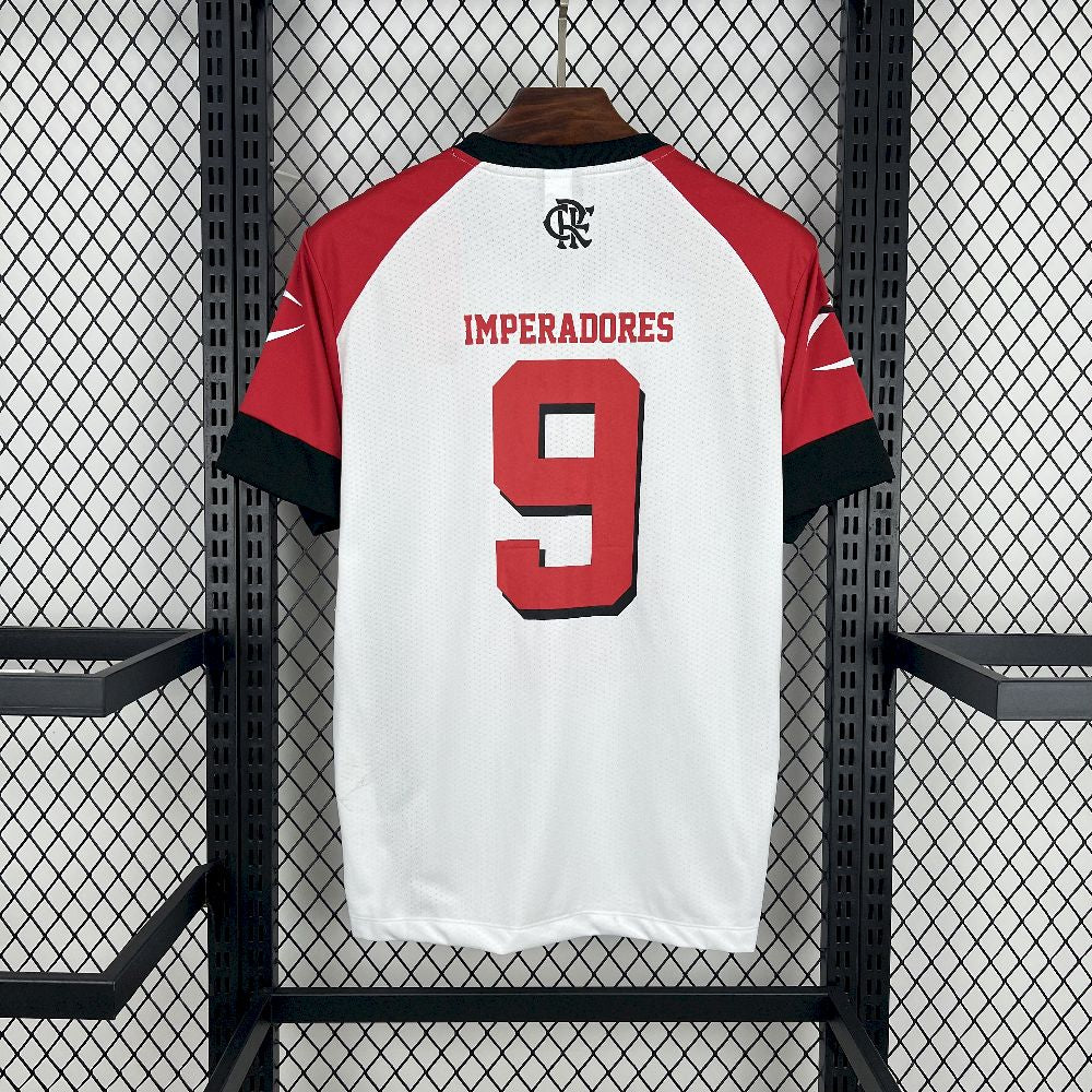 CR Flamengo — Maillot × NFL 2025 – vue de face