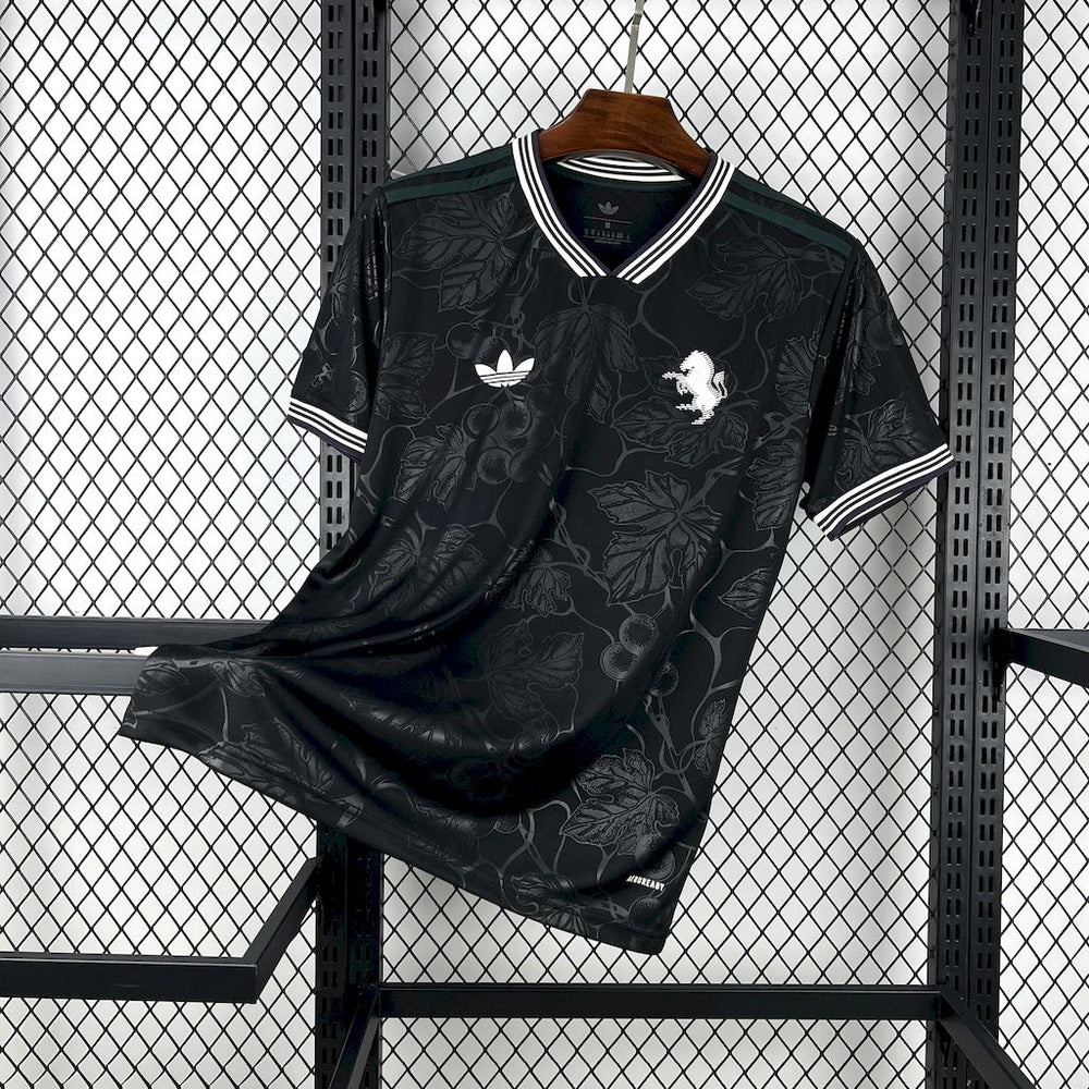 Maillot Juventus 2025/26 Third – vue de face