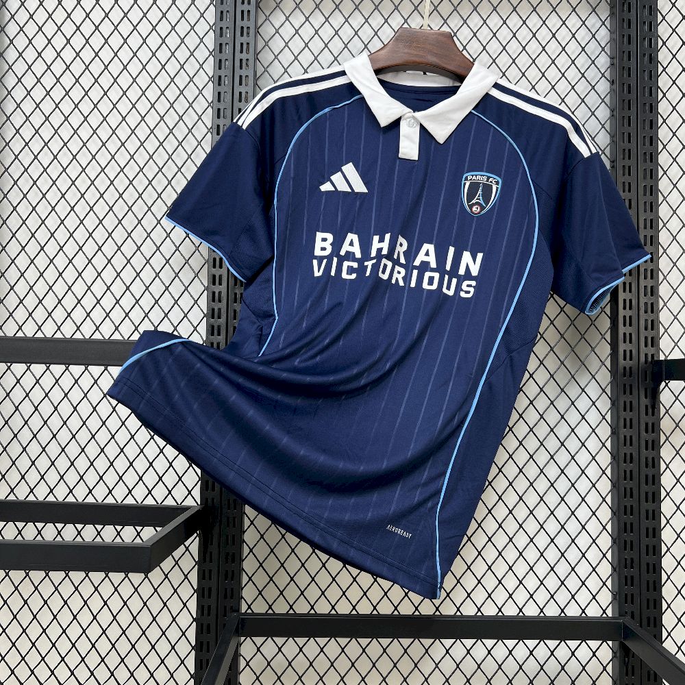 Maillot Paris FC 2025/26 Domicile – vue de face
