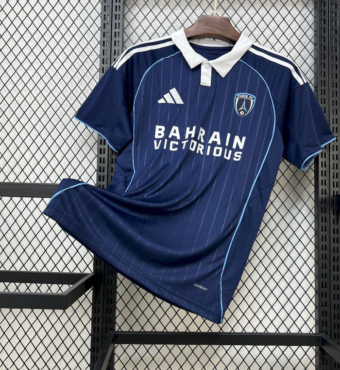 Maillot Paris FC 2025/26 Domicile – vue de face
