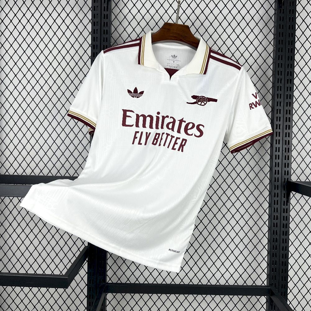 Maillot Arsenal 2025/26 Third – vue de face