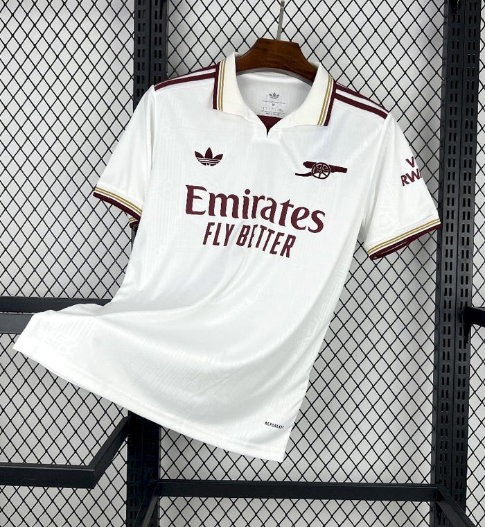Maillot Arsenal 2025/26 Third – vue de face