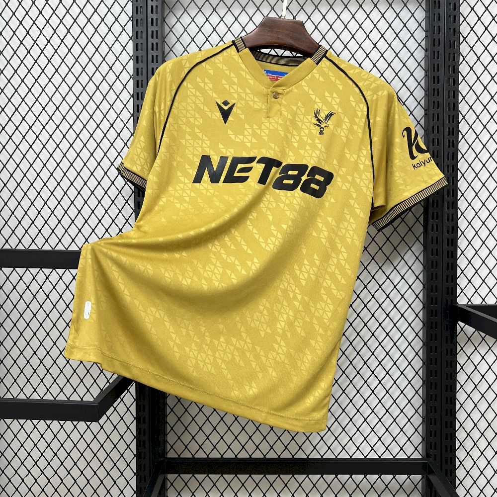 Maillot Crystal Palace 2025/26 Extérieur – vue de face