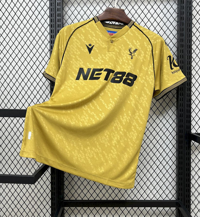 Maillot Crystal Palace 2025/26 Extérieur – vue de face