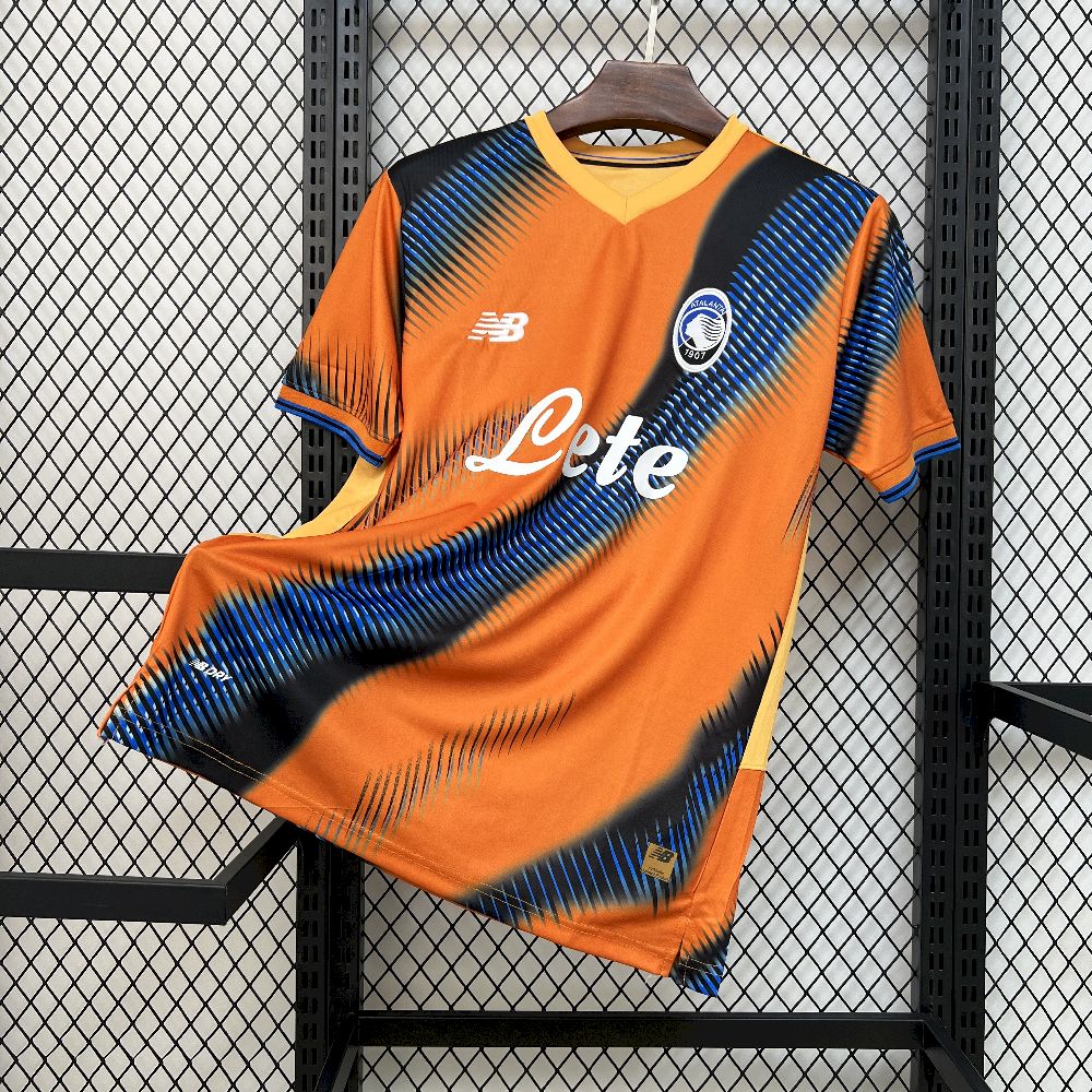 Maillot Atalanta 2025/26 Third – vue de face