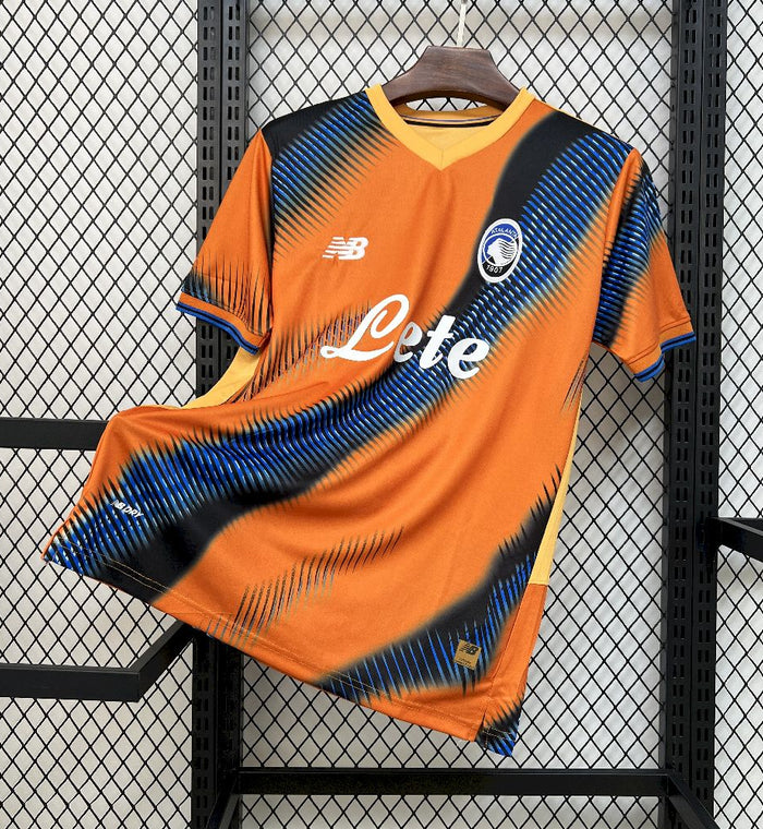 Maillot Atalanta 2025/26 Third – vue de face
