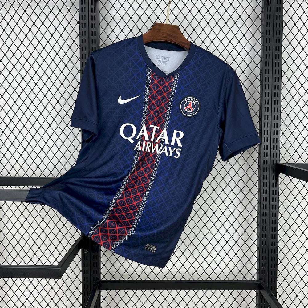 Maillot PSG 2025/26 Domicile – vue de face
