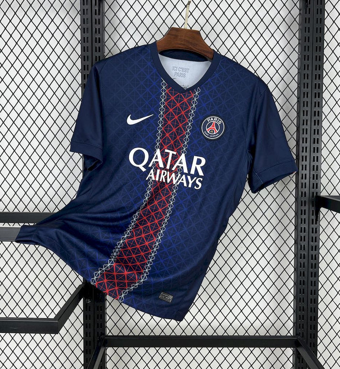 Maillot PSG 2025/26 Domicile – vue de face