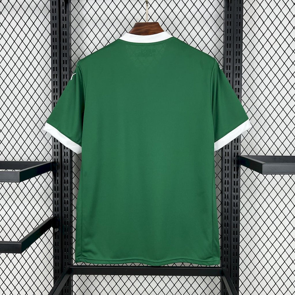 Maillot Palmeiras 2025/26 Domicile – vue de face