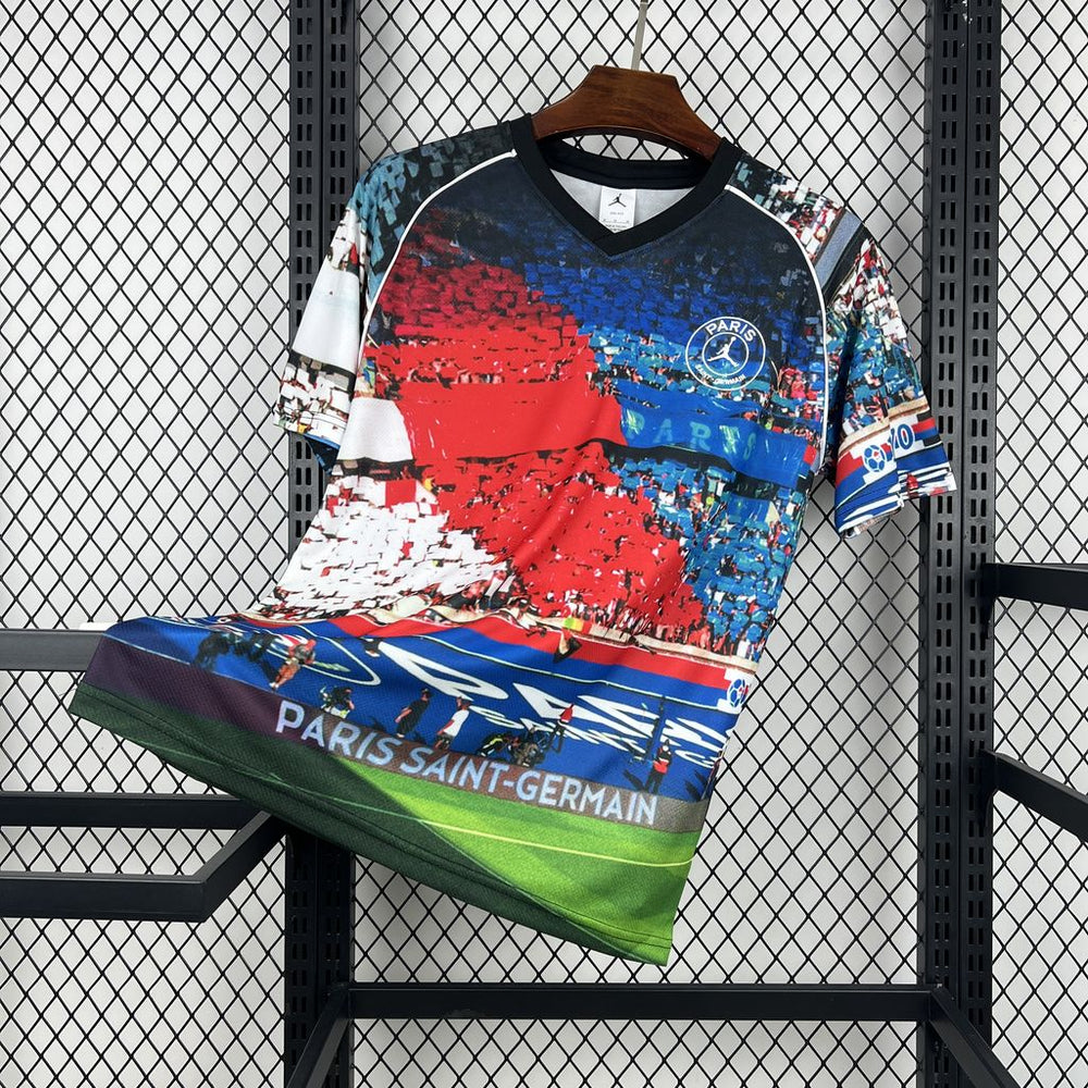 Paris Saint-Germain — Maillot Spécial 2026 – vue de face