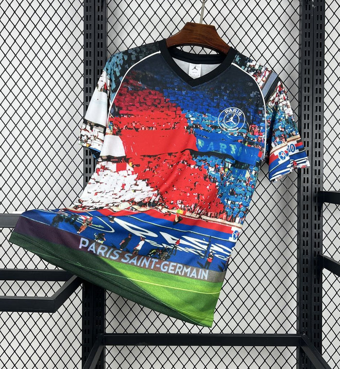 Paris Saint-Germain — Maillot Spécial 2026 – vue de face