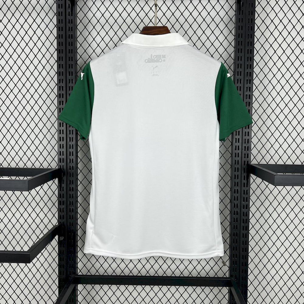 Maillot Palmeiras 2025/26 Extérieur – vue de face