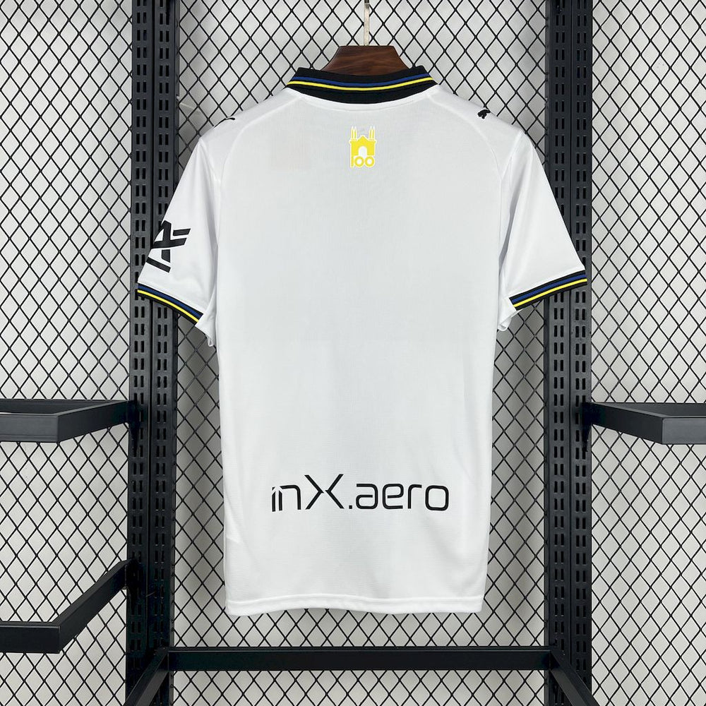 Maillot Parma 2025/26 Domicile – vue de face