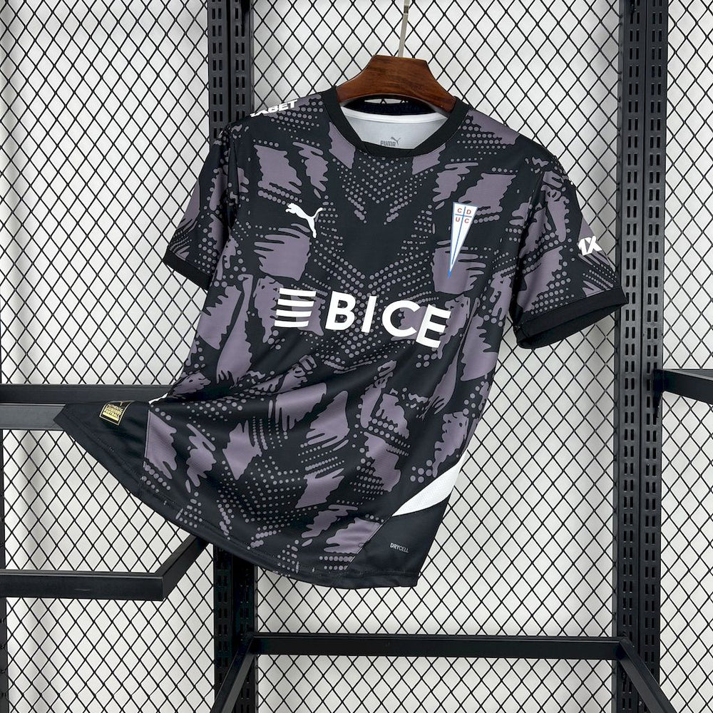 Universidad Católica — Maillot Gardien 2025/26 – vue de face