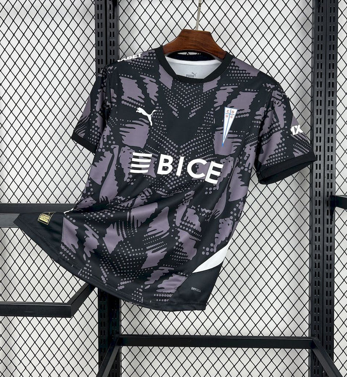 Universidad Católica — Maillot Gardien 2025/26 – vue de face