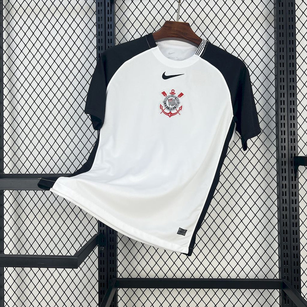Maillot Corinthians 2025/26 Domicile – vue de face