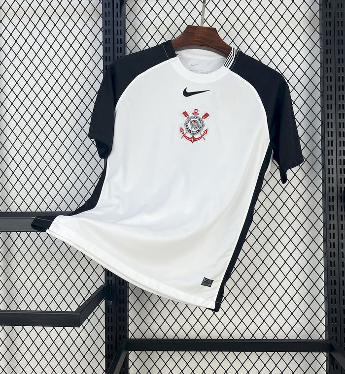 Maillot Corinthians 2025/26 Domicile – vue de face