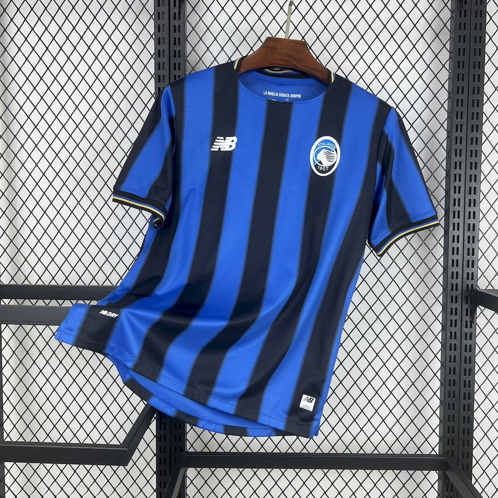 Maillot Atalanta 2025/26 Domicile – vue de face