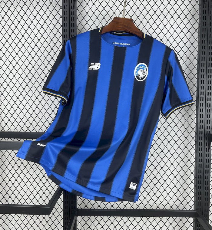 Maillot Atalanta 2025/26 Domicile – vue de face