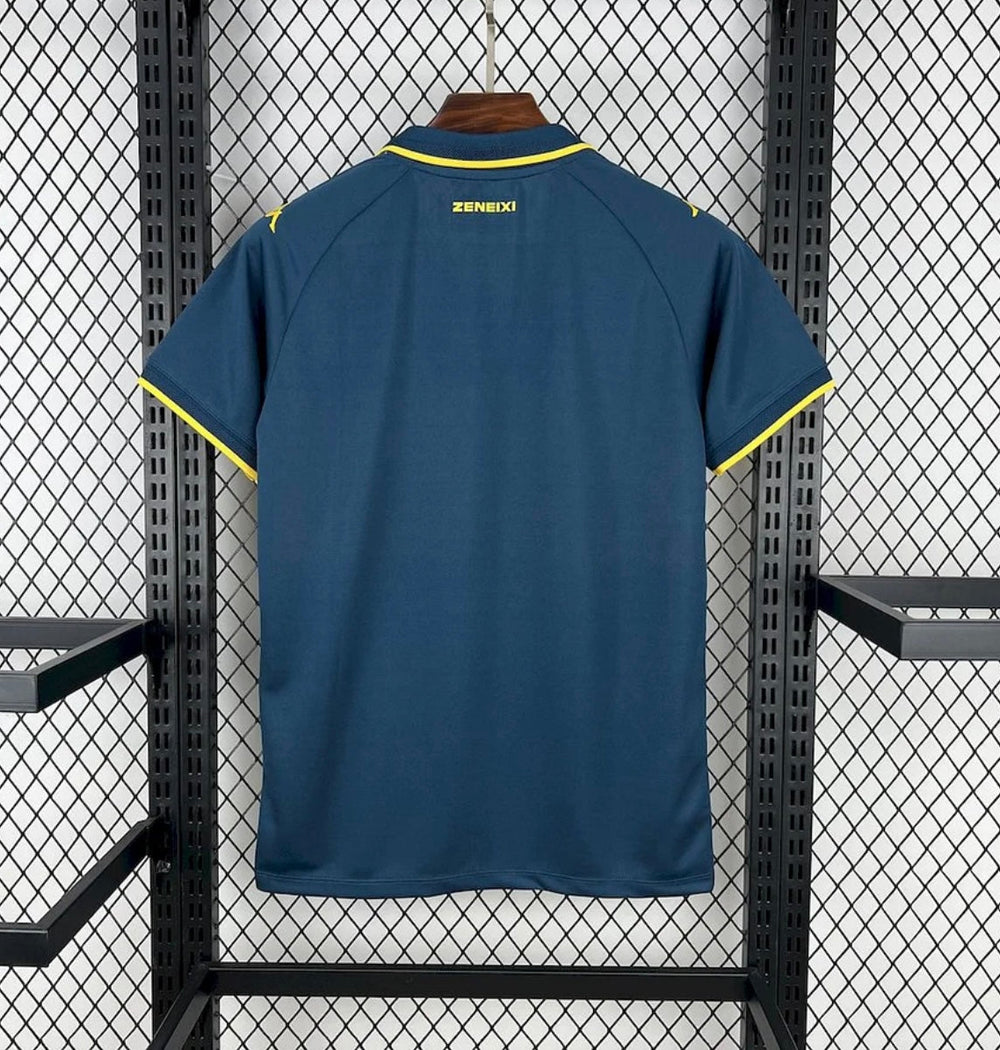 Maillot Genoa 2025/26 Third – vue de face