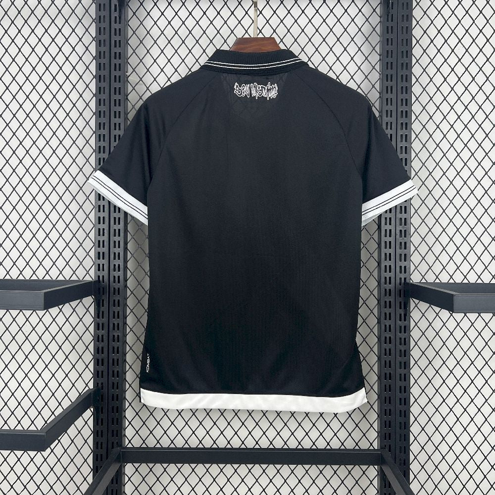 Maillot Vasco da Gama 2025/26 Domicile – vue de face