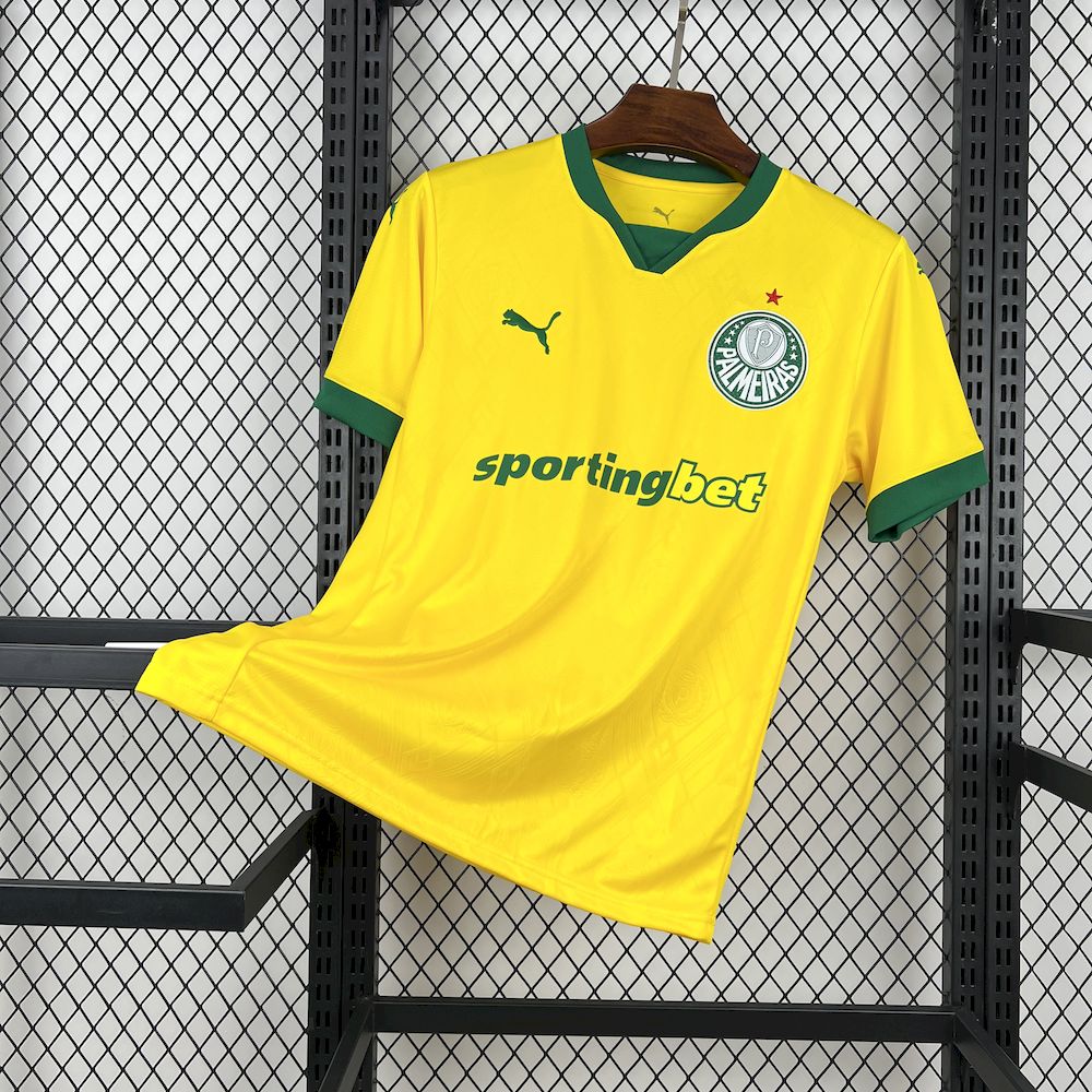 Maillot Palmeiras 2025/26 Third – vue de face