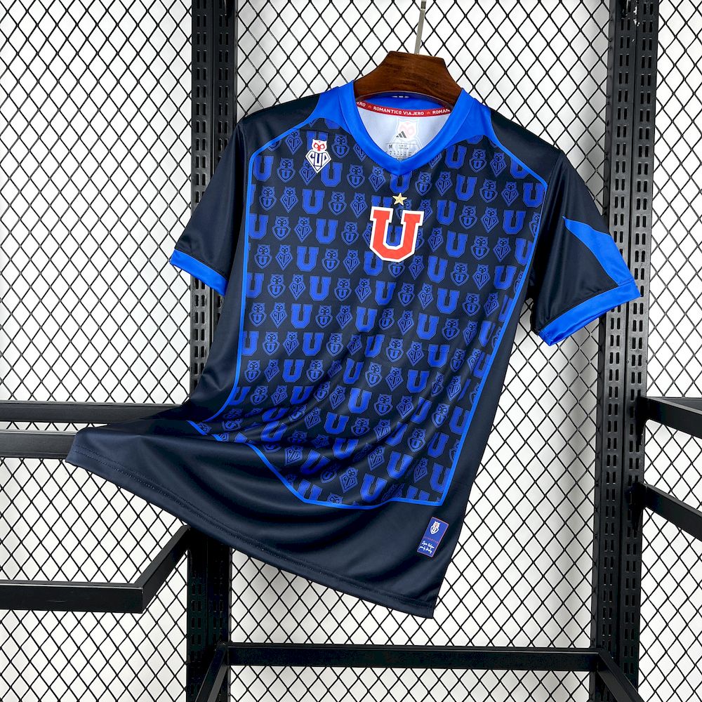 Universidad de Chile — Maillot Spécial 25/26 – vue de face