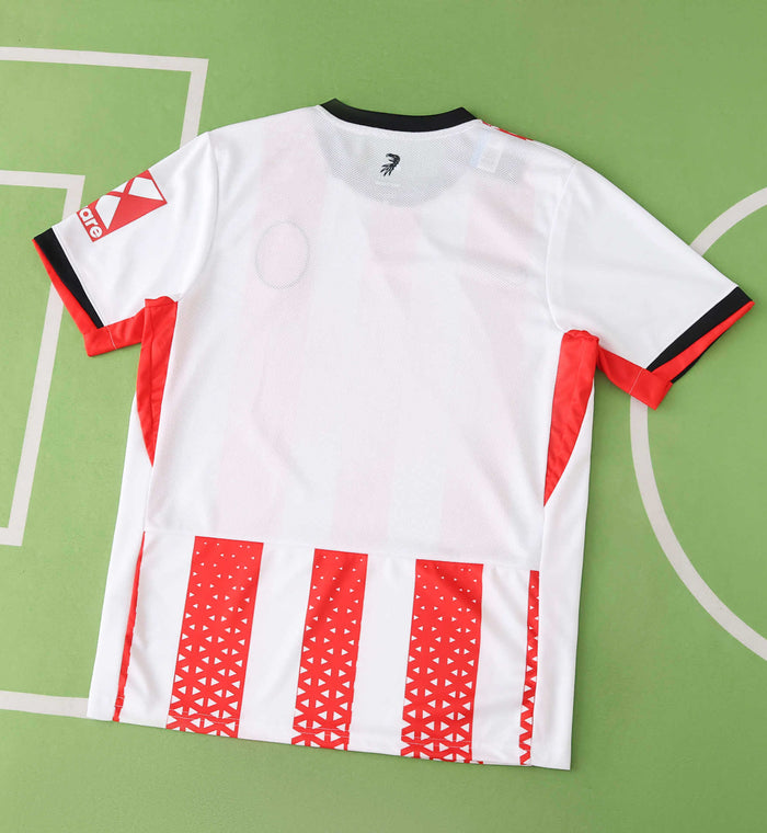Maillot Freiburg 2025/26 Domicile – vue de face