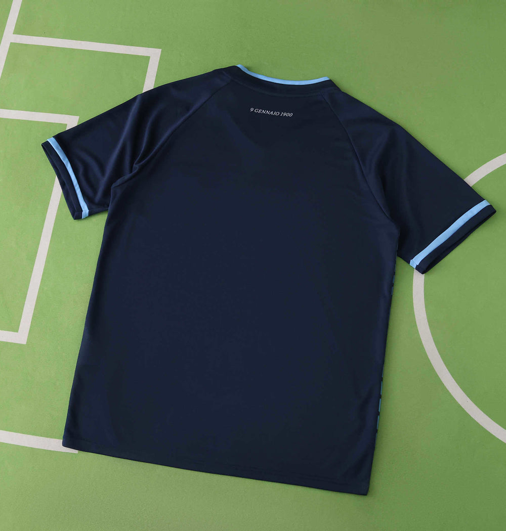 Maillot Lazio 2025/26 Third – vue de face
