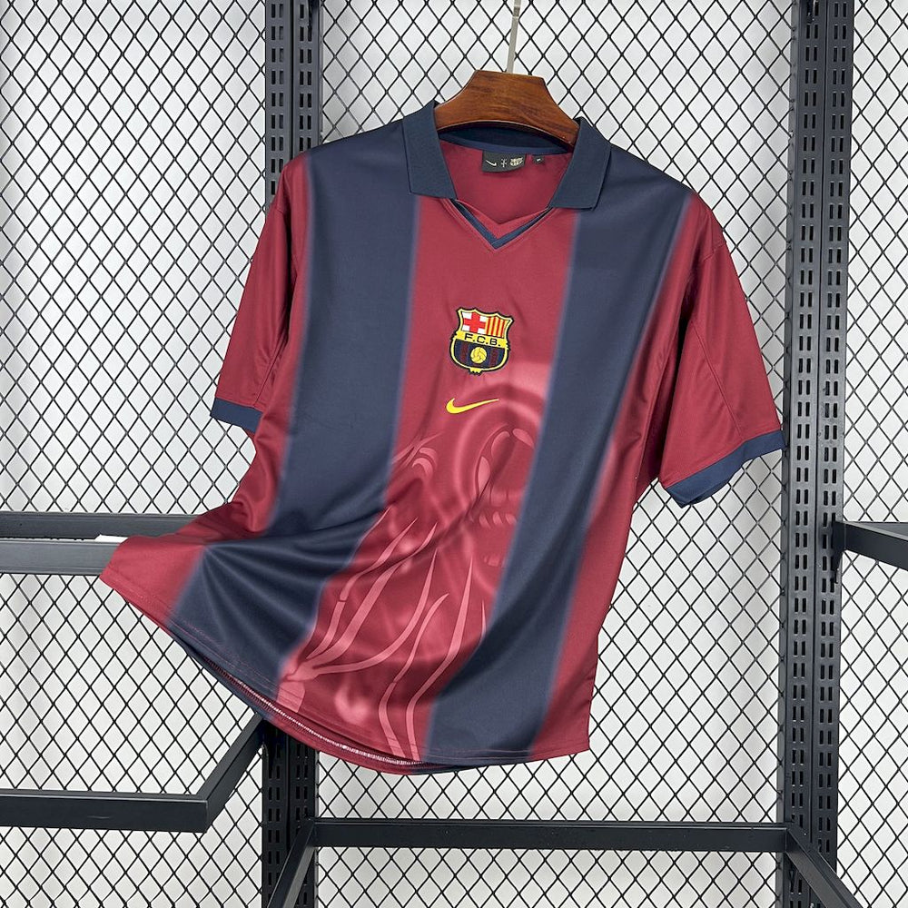 FC Barcelone — Maillot Special Cactus Jack – vue de face