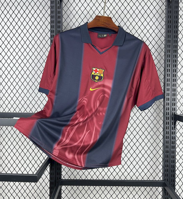FC Barcelone — Maillot Special Cactus Jack – vue de face