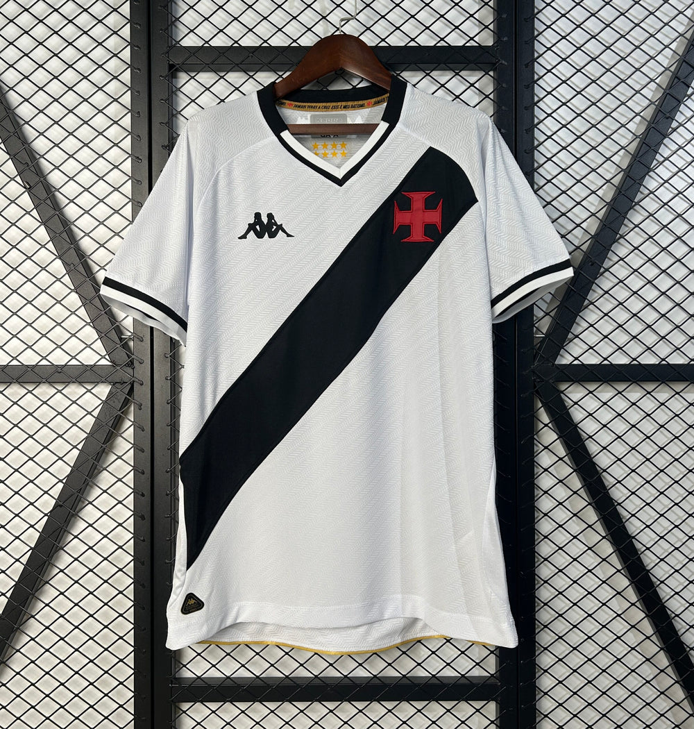 Maillot Vasco da Gama 2025/26 Extérieur – vue de face