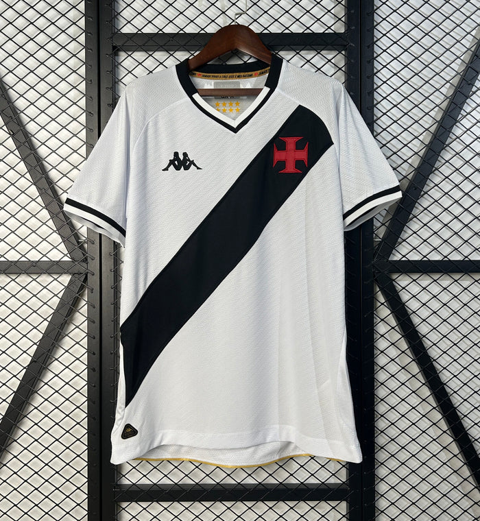 Maillot Vasco da Gama 2025/26 Extérieur – vue de face