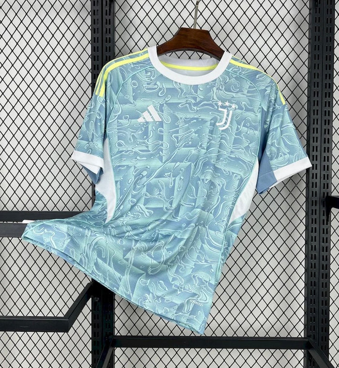 Maillot Juventus 2025/26 Extérieur – vue de face
