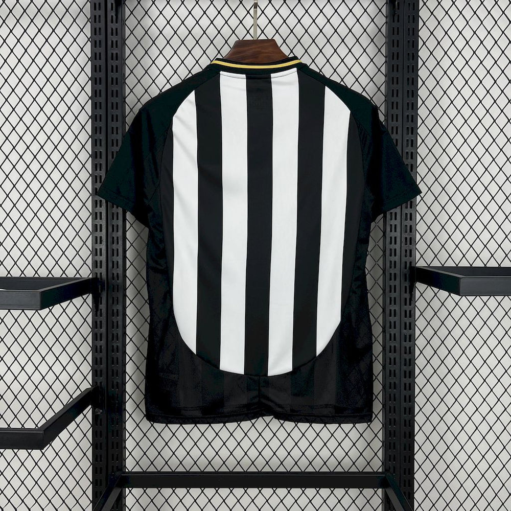 Maillot Atlético Mineiro 2025/26 Domicile – vue de face
