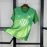 Maillot Wolfsburg 2025/26 Domicile