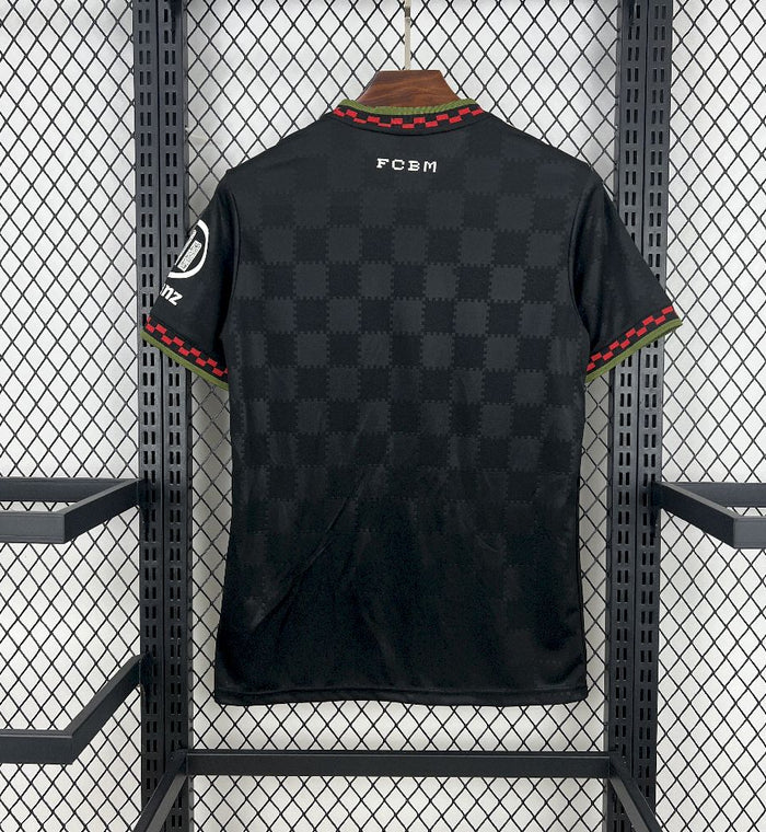 Maillot Bayern Munich 2025/26 Third – vue de face