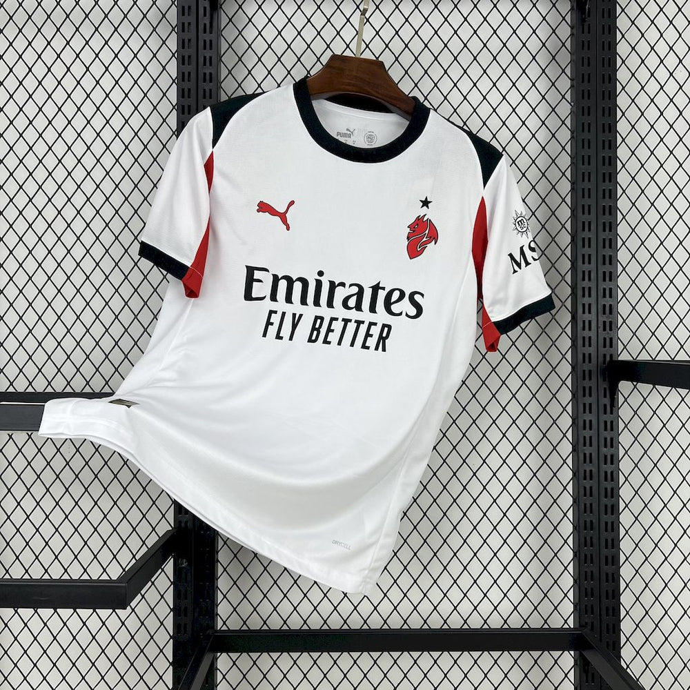 Maillot AC Milan 2025/26 Extérieur – vue de face
