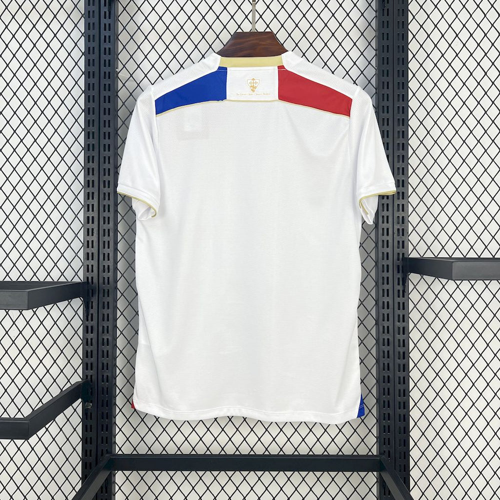 Maillot Fortaleza 2025/26 Extérieur – vue de face