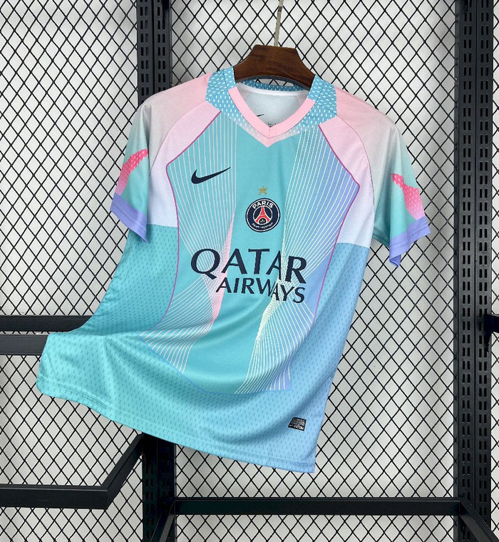 Paris Saint-Germain — Maillot Spécial 2025 – vue de face