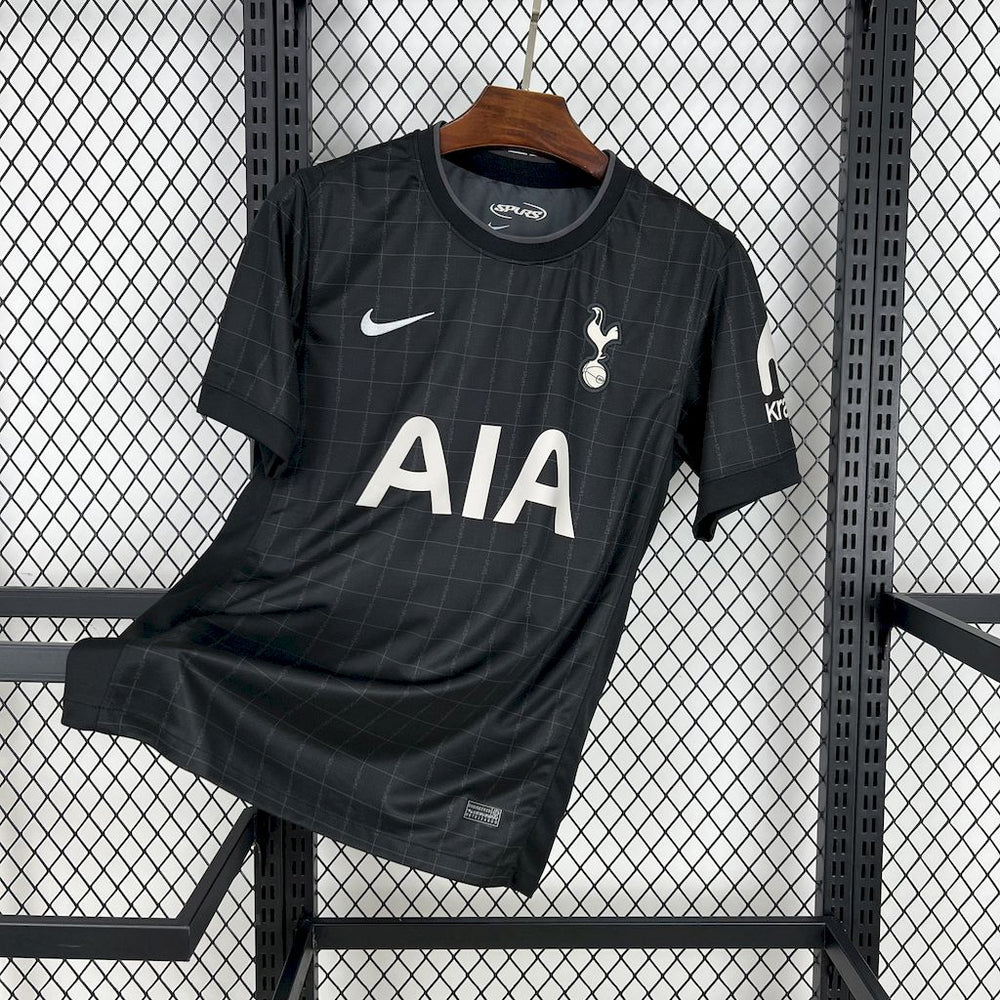 Maillot Tottenham 2025/26 Extérieur – vue de face