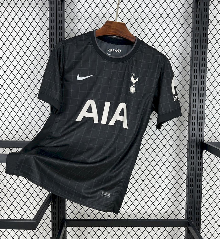 Maillot Tottenham 2025/26 Extérieur – vue de face