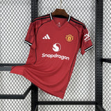 Maillot Manchester United 2025/26 Domicile