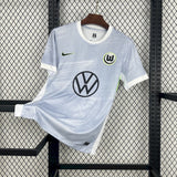 Maillot Wolfsburg 2025/26 Extérieur