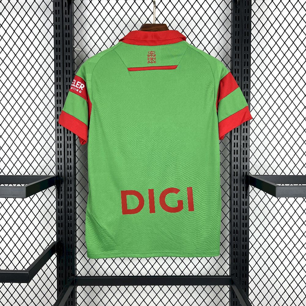 Maillot Osasuna 2025/26 Extérieur – vue de face